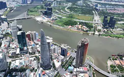 Thành phố Hồ Chí Minh: Sẽ xây dựng bến thủy nội địa phục vụ khách đến Metro số 1 (Bến Thành - Suối Tiên)