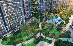 Hiện thực hóa giấc mơ nhà sang, Tết lớn tại “miền nhiệt đới” giữa lòng Vinhomes Grand Park