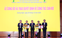 BSR có Chủ tịch HĐQT và Tổng Giám đốc mới