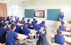 Quảng Ninh: Trường Đoàn Thị Điểm Hạ Long ứng dụng công nghệ số chấm điểm tự động