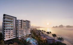 Trước thềm “kỷ nguyên mới”, BĐS nghỉ dưỡng bên vịnh Hạ Long xuất hiện nhiều giao dịch tiệm cận trăm tỷ đồng