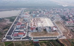Mê Linh (Hà Nội): "Ngỡ ngàng" với Khu tái định cư Vành đai 4, đẹp như khu đô thị kiểu mẫu