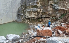 Kon Tum chỉ đạo khẩn trương điều tra, xử lý vụ tai nạn lao động tại thủy điện Đắk Mi 1