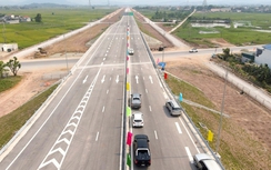 Cao tốc Diễn Châu - Bãi Vọt chính thức thu phí từ ngày 5/1/2025