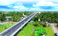 An Giang: Xây dựng và phát triển thị xã Tân Châu trở thành thành phố đô thị loại II