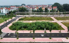 Soi bảng giá đất khi đầu tư đất nền tại các huyện sắp lên quận ở Hà Nội