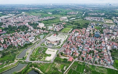 Hà Nội: Giao hơn 11.400m2 đất cho huyện Đông Anh thực hiện dự án trường Mầm non Hoa Lâm