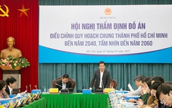 Phát triển Thành phố Hồ Chí Minh trở thành thành phố toàn cầu, giàu bản sắc và đáng sống