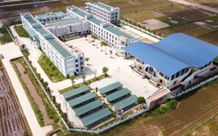 Hà Nội: Giao đất để thực hiện dự án xây dựng trường Tiểu học Kim Nỗ 2, huyện Đông Anh