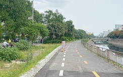 Hà Nội: Chốt phương án cải tạo sông Tô Lịch