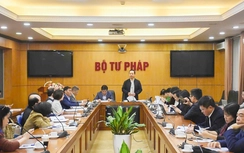 Thẩm định Dự thảo Luật Cấp, thoát nước: Nhiều đánh giá tích cực