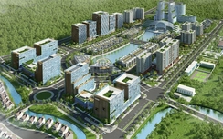 Phê duyệt Điều chỉnh cục bộ Quy hoạch chi tiết Khu đô thị Công viên công nghệ phần mềm Hà Nội