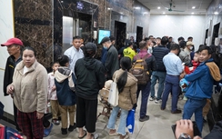 Hà Nội: Cư dân kêu cứu vì thang máy hỏng liên tục, ảnh hưởng nghiêm trọng đến an toàn và sinh hoạt