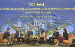 Green i-Park sẽ xây dựng nhà ở xã hội cho công nhân trong khu công nghiệp