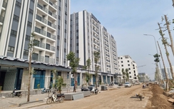 Gói tín dụng 120.000 tỷ đồng cho vay NOXH còn chậm giải ngân