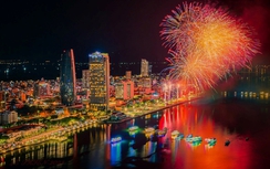 Du khách chờ đón Lễ hội pháo hoa quốc tế Đà Nẵng DIFF 2025 cùng chuỗi sự kiện đồng hành hấp dẫn