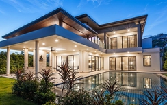 Nhà đẹp 2025: Cửa nhôm kính có thực sự là yếu tố quyết định?