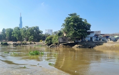 Thành phố Hồ Chí Minh: Tăng cường xử lý công trình xây dựng không phép trên sông, kênh rạch