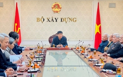 Thứ trưởng Phạm Minh Hà gặp mặt các chuyên gia Hội đồng kiểm tra Nhà nước về công tác nghiệm thu công trình xây dựng