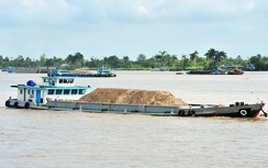 Thay đổi khung thời gian khai thác cát, sỏi lòng sông