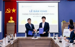 Panasonic tổ chức lễ bàn giao Phòng thí nghiệm Giải pháp HVAC cho trường Đại học Bách khoa – Đại học Quốc gia Hồ Chí Minh
