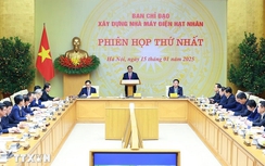 Thủ tướng: Xây dựng xong Nhà máy điện hạt nhân Ninh Thuận trong 5 năm