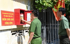 Hải Phòng: Tăng cường công tác kiểm tra phòng cháy, chữa cháy và cứu nạn, cứu hộ dịp Tết Nguyên đán 2025