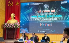 Hà Nội: Hòa nhạc ánh sáng 2025 – hòa cùng không gian văn hóa đặc biệt Hồ Tây