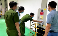 Nghiêm cấm lợi dụng kiểm tra về phòng cháy, chữa cháy để trục lợi