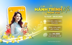 Gần 20.000 phần quà dành cho khách hàng PVcomBank trong dịp Tết Ất Tỵ 2025