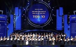 Viettel AI lọt Top 10 giải thưởng Make in Viet Nam 2024