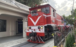 Vé tàu Tết đã được đặt sớm