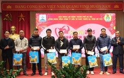 Công đoàn UDIC: Phát động phong trào thi đua năm 2025