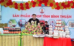 Bình Thuận có thêm 04 sản phẩm đạt “Sản phẩm OCOP 4 sao”