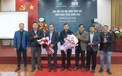 Đại hội Chi hội Kiến trúc sư Viện Kiến trúc Quốc gia nhiệm kỳ 2025 – 2030