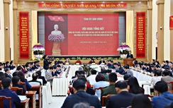 Lâm Đồng: Công bố quyết định hợp nhất Ban Tuyên giáo và Ban Dân vận Tỉnh ủy