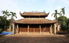 Phê duyệt Nhiệm vụ lập quy hoạch tu bổ, phục hồi Di tích Đình So, Hà Nội