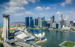 Giải pháp thoát nước chống ngập ở Singapore