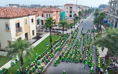 Công trường các dự án của Novaland nhộn nhịp cuối năm