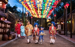 Du xuân đón Tết đậm màu sắc Phương Đông tại Vinpearl khắp 3 miền