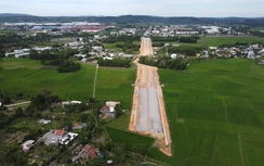 Chủ tịch UBND tỉnh Quảng Ngãi Nguyễn Hoàng Giang yêu cầu đẩy nhanh tiến độ giải ngân vốn đầu tư công
