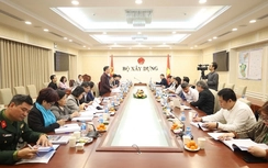 Thẩm định Đề án phân loại đô thị và đề nghị công nhận Thành phố Tây Ninh là đô thị loại II