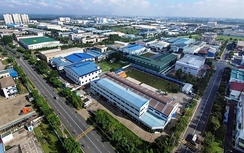 Hà Nội: Phấn đấu năm 2025, 100% cụm công nghiệp đã đi vào hoạt động có trạm xử lý nước thải đạt tiêu chuẩn