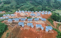 Làng Nủ vào Xuân