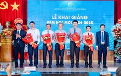 Trường Đại học Xây dựng miền Trung: Khẳng định thương hiệu từ chất lượng đào tạo