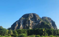 Thanh Hóa: Công nhận trúng đấu giá quyền khai thác khoáng sản mỏ đá vôi làm vật liệu xây dựng