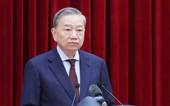 Tổng Bí thư Tô Lâm phát biểu khai mạc Hội nghị Ban Chấp hành Trung ương Đảng khóa XIII