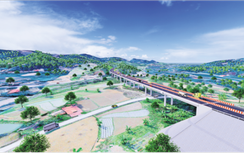 Cao tốc Hữu Nghị - Chi Lăng: Ứng dụng BIM trong thiết kế dự án