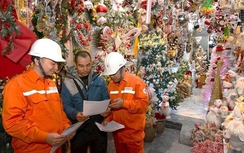 EVNHANOI sẵn sàng đảm bảo cấp điện trong dịp Tết Nguyên đán 2025