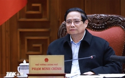 Thủ tướng: Không để người thiếu trách nhiệm cản đường dự án sân bay Long Thành